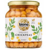 Biona Organic Chick Peas