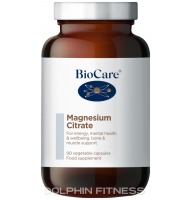 BioCare Magnesium Citrate