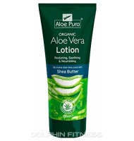 Aloe Pura Organic Aloe Vera Lotion