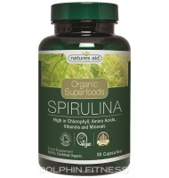Natures Aid Spirulina