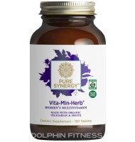 Pure Synergy Vita-Min-Herb Women's Multivitamin