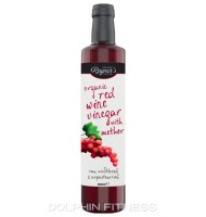 Rayner's Organic Red Wine Vinegar with Mother
