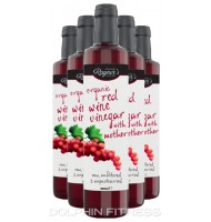 Rayner's Organic Red Wine Vinegar with Mother