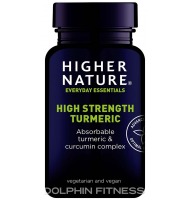 Higher Nature High Strength Turmeric