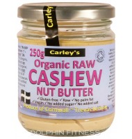 Carley's Organic Raw Cashew Nut Butter