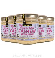 Carley's Organic Raw Cashew Nut Butter