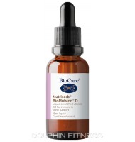 BioCare Nutrisorb BioMulsion D