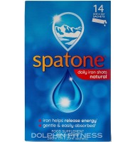 Spatone Natural Daily Iron Shots