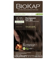 BioKap Nutricolor Delicato Permanent Rapid Hair Dye