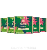 Faith in Nature Dragon Fruit Hand Soap