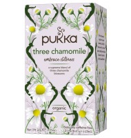 Pukka Organic Three Chamomile