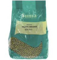 Suma Organic Mung Beans