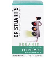 Dr Stuart's Organic Peppermint