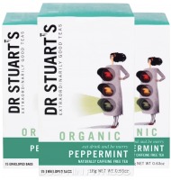Dr Stuart's Organic Peppermint