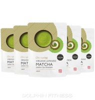 Clearspring Organic Japanese Matcha Green Tea Powder