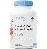 Osavi Vitamin C1000 with Rutin & Rose Hip