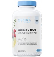 Osavi Vitamin C1000 with Rutin & Rose Hip