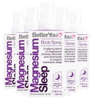 BetterYou Magnesium Oil Sleep Body Spray