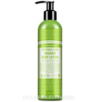 Dr. Bronner's Patchouli Lime Organic Body Lotion
