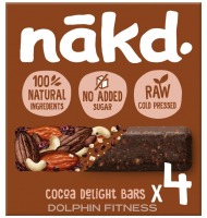 Nakd Cocoa Delight Bar