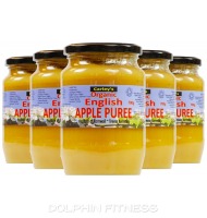 Carley's Organic English Apple Puree