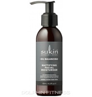 Sukin Mattifying Facial Moisturiser Oil Balancing