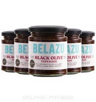 Belazu Black Olive Tapenade