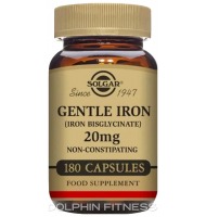 Solgar Gentle Iron 20 mg