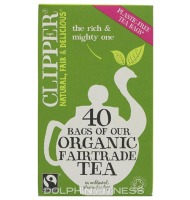 Clipper Organic Fairtrade Tea