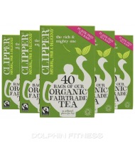 Clipper Organic Fairtrade Tea