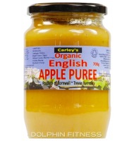 Carley's Organic English Apple Puree