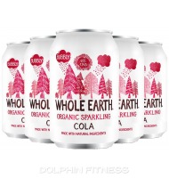 Whole Earth Organic Sparkling Cola