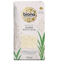 Biona Organic Sushi Rice White