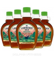 St Lawrence Organic Pure Dark Canadian Maple Syrup