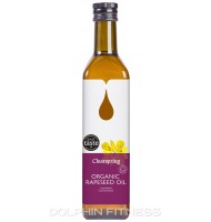 Clearspring Organic Rapeseed Oil