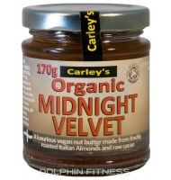 Carley's Organic Midnight Velvet