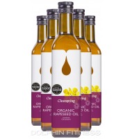 Clearspring Organic Rapeseed Oil