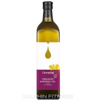 Clearspring Organic Rapeseed Oil
