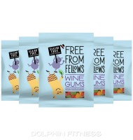 Free From Fellows Sugar Free Sweets Wine Gums