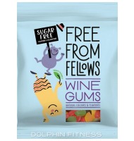 Free From Fellows Sugar Free Sweets Wine Gums