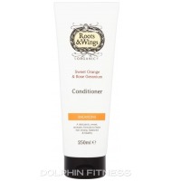 Roots & Wings Sweet Orange & Rose Geranium Conditioner
