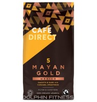 Cafe Direct Organic Mayan Gold Mexico Coffee (1 x 200g) Ground