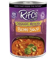 RIFCo Organic Mexican Bean Soup
