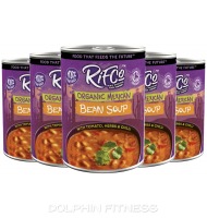 RIFCo Organic Mexican Bean Soup