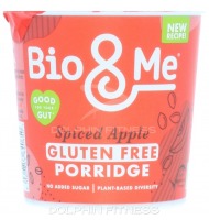 Bio & Me Spiced Apple Gluten Free Porridge Pot