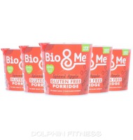 Bio & Me Spiced Apple Gluten Free Porridge Pot
