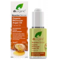 Dr. Organic Moroccan Argan Oil Facial Oil