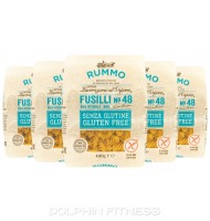 Rummo Fusilli No.48 Gluten Free