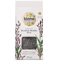 Biona Organic Black Pearl Rice