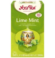 Yogi Tea Lime Mint